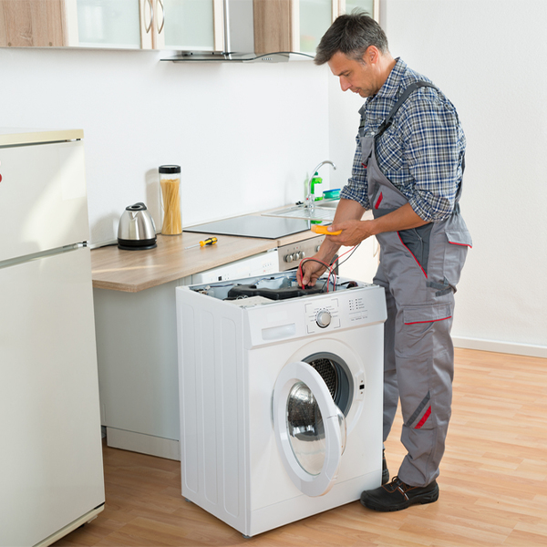 what are common issues that can arise with a washer in Cannon County TN